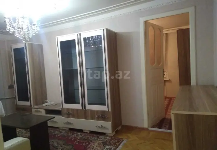 2 otaqlı mənzil , Bakı