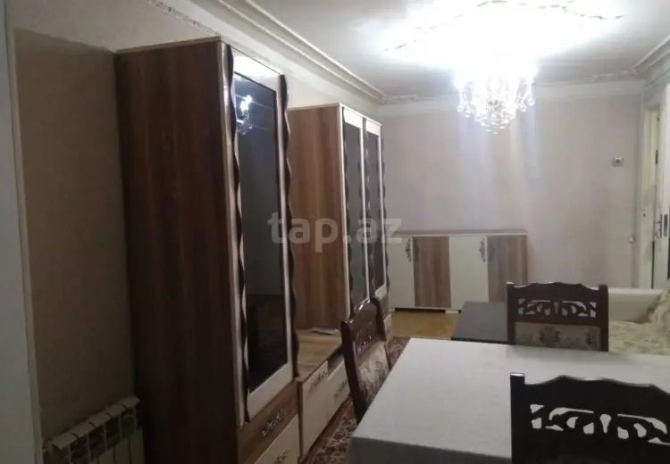 2 otaqlı mənzil , Bakı