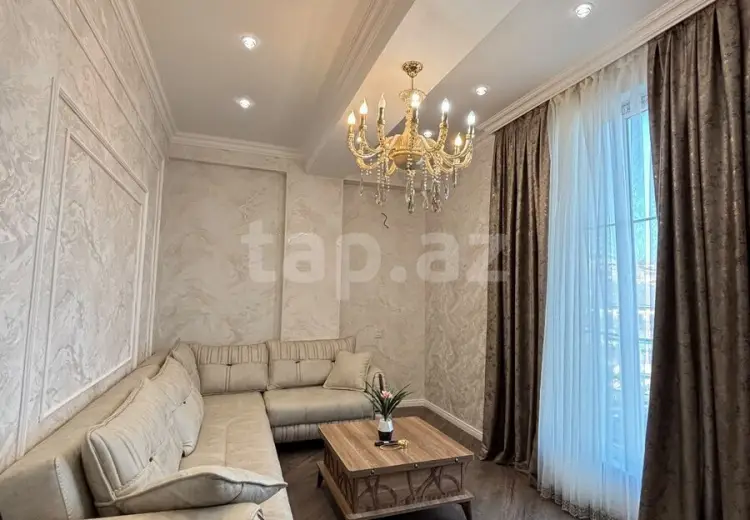 2 otaqlı mənzil , Bakı