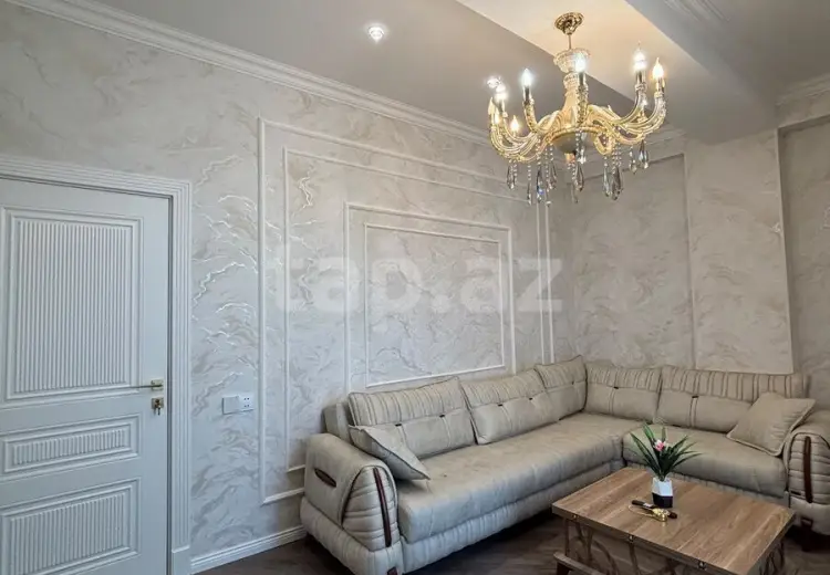 2 otaqlı mənzil , Bakı