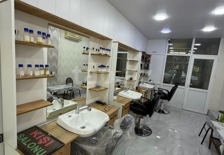 0 m² Obyekt / Ofis , 6-cı mikrorayon, Binəqədi, Bakı