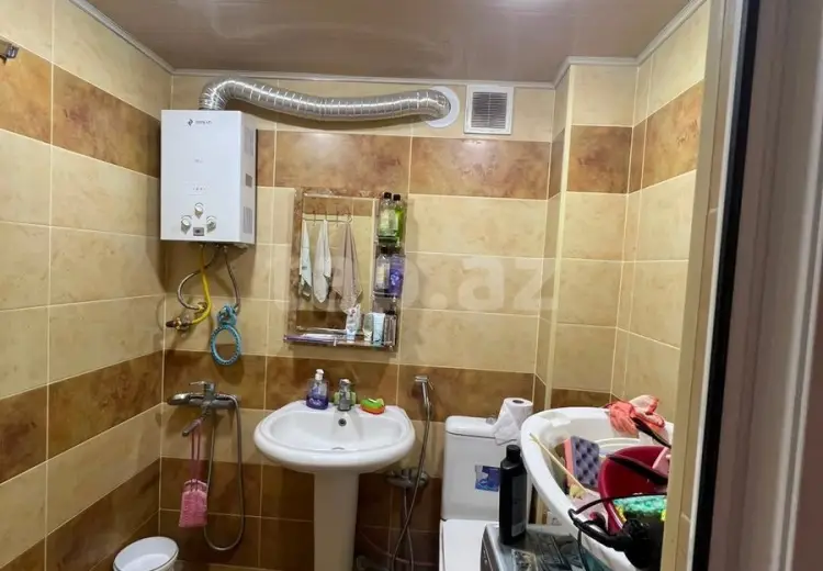 1 otaqlı mənzil , Sumqayıt