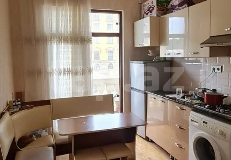 2 otaqlı mənzil , Sumqayıt