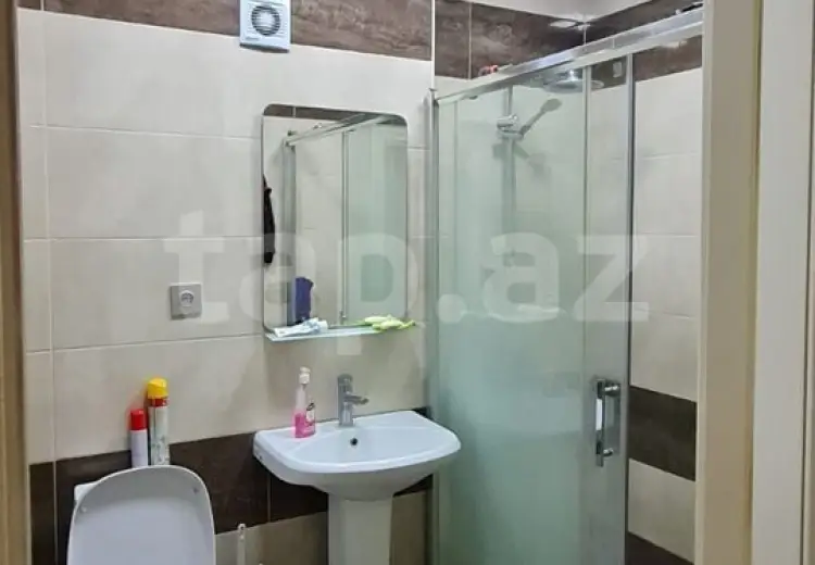 2 otaqlı mənzil , Sumqayıt