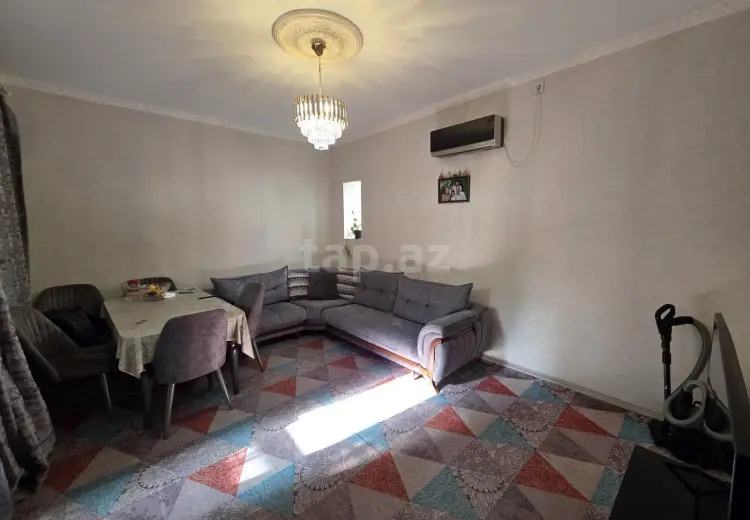 2 otaqlı mənzil , Nəsimi, Bakı