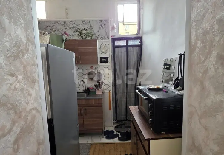 2 otaqlı mənzil , Nəsimi, Bakı