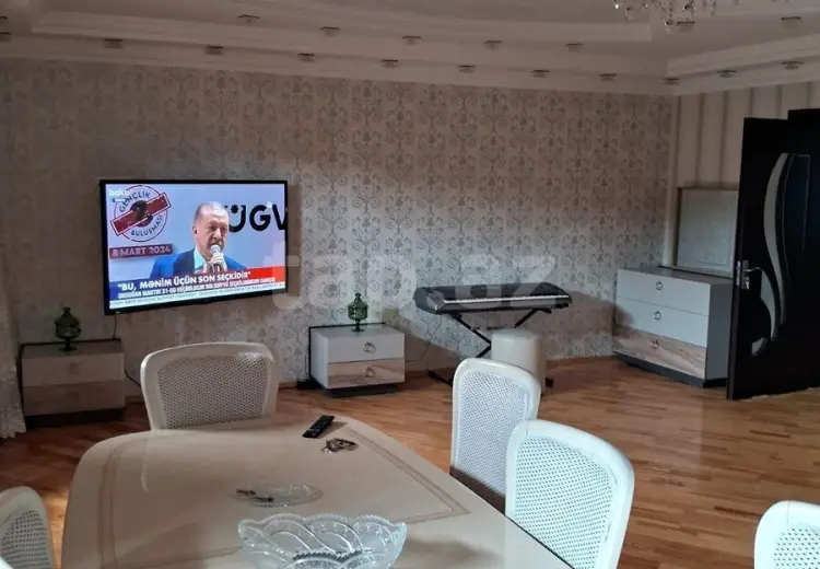 4 otaqlı mənzil , Lənkəran