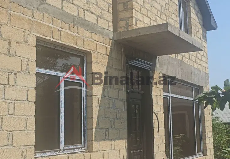 5 otaqlı mənzil Satılır, Gəncə