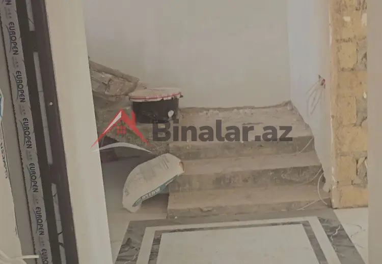 5 otaqlı mənzil Satılır, Gəncə
