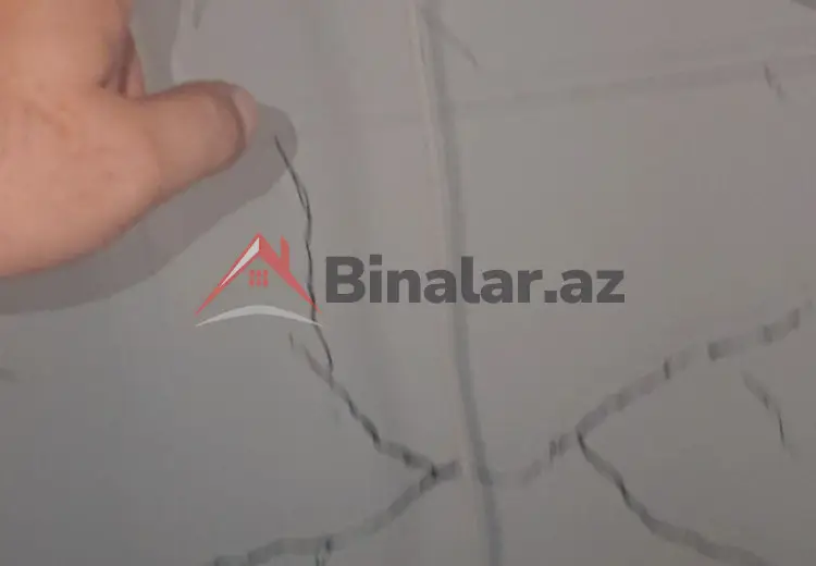5 otaqlı mənzil Satılır, Gəncə