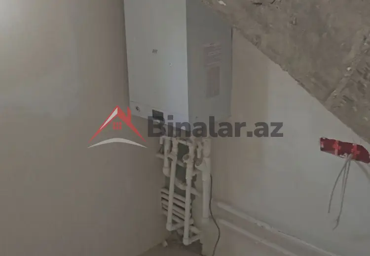 5 otaqlı mənzil Satılır, Gəncə