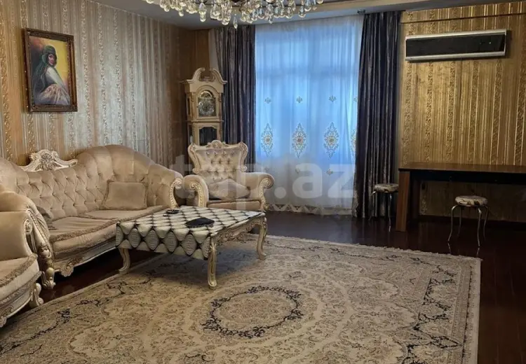 800 AZN - 3 otaqlı mənzil Kirayə (aylıq), Xətai, Bakı