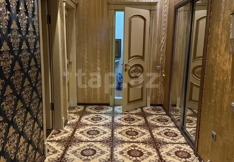 800 AZN - 3 otaqlı mənzil Kirayə (aylıq), Xətai, Bakı