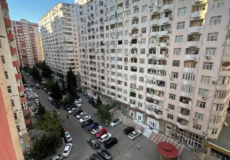 800 AZN - 3 otaqlı mənzil Kirayə (aylıq), Xətai, Bakı