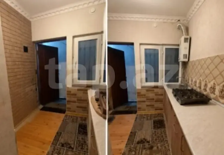 1 otaqlı mənzil Kirayə (aylıq), Biləcəri qəs., Binəqədi, Bakı