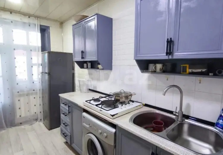 2 otaqlı mənzil , Sumqayıt