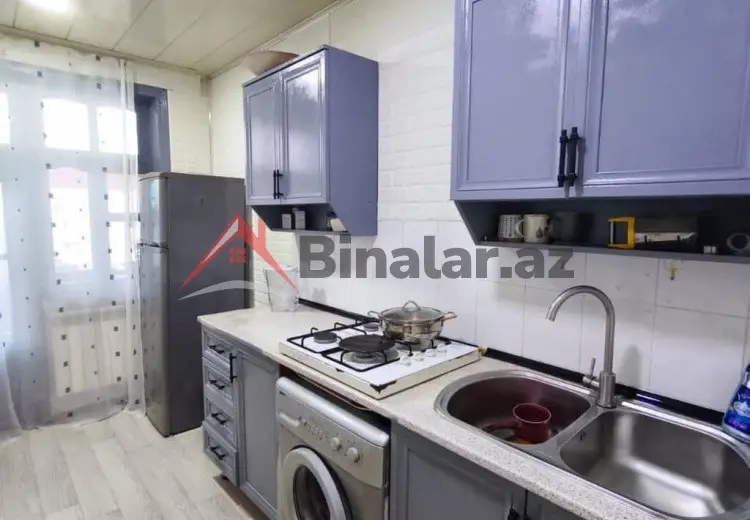 2 otaqlı mənzil Satılır, Sumqayıt