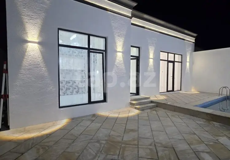 4 otaqlı mənzil , Bakı