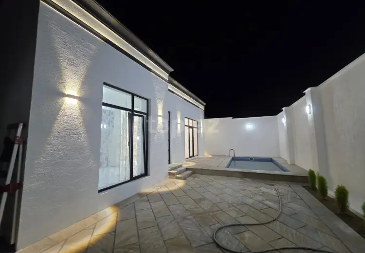4 otaqlı mənzil , Bakı