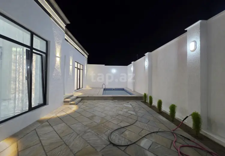 4 otaqlı mənzil , Bakı