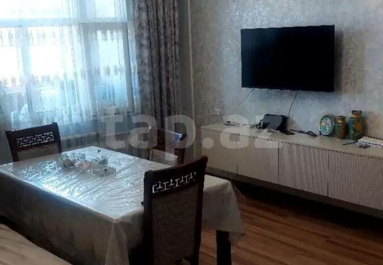 4 otaqlı mənzil , Sumqayıt