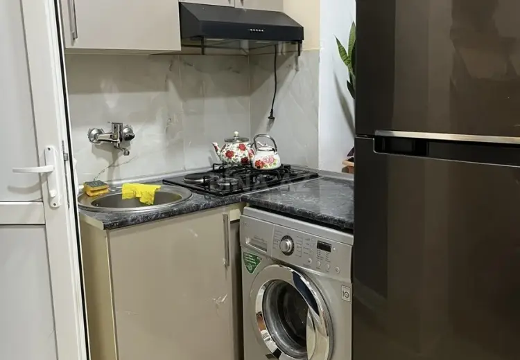 1 otaqlı mənzil Kirayə (aylıq), Böyükşor qəs., Nərimanov, Bakı