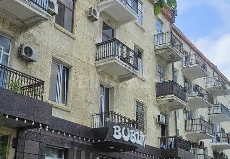 2 otaqlı mənzil Kirayə (aylıq), Bayıl qəs., Səbail, Bakı