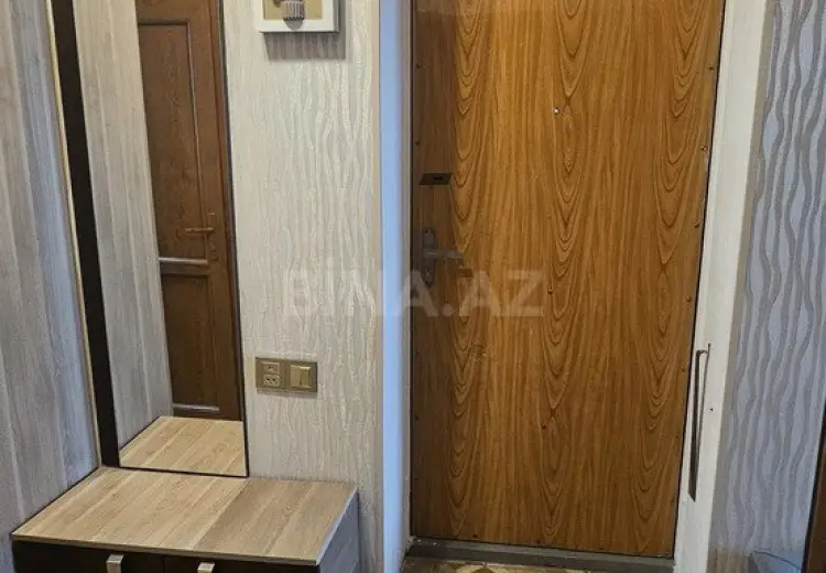 2 otaqlı mənzil Kirayə (aylıq), Bayıl qəs., Səbail, Bakı