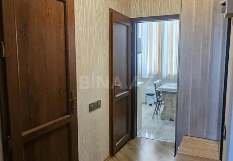 2 otaqlı mənzil Kirayə (aylıq), Bayıl qəs., Səbail, Bakı