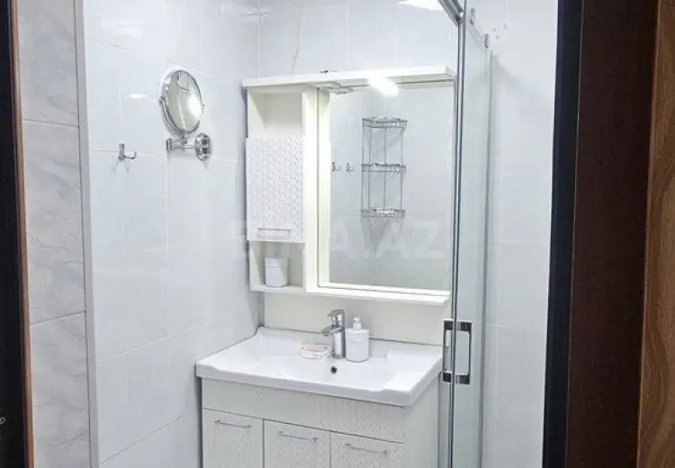2 otaqlı mənzil Kirayə (aylıq), Bayıl qəs., Səbail, Bakı