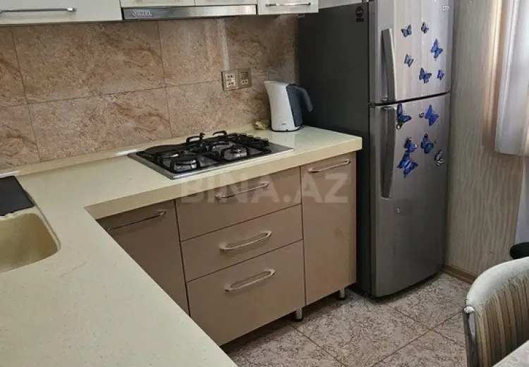 2 otaqlı mənzil Kirayə (aylıq), Bayıl qəs., Səbail, Bakı