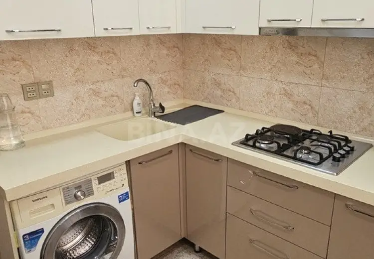 2 otaqlı mənzil Kirayə (aylıq), Bayıl qəs., Səbail, Bakı
