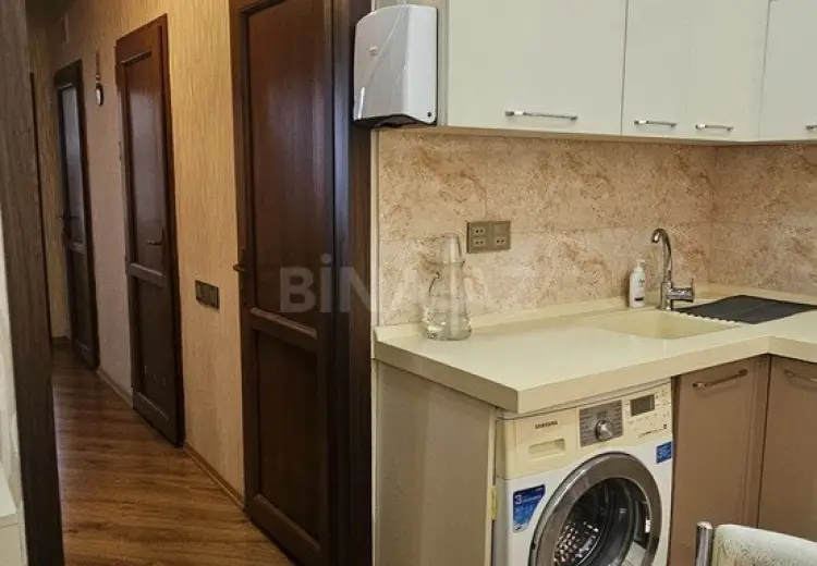 2 otaqlı mənzil Kirayə (aylıq), Bayıl qəs., Səbail, Bakı