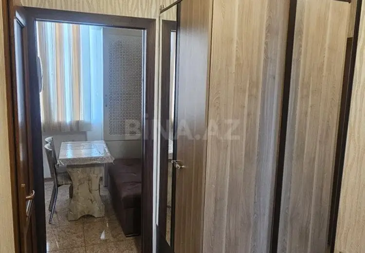 2 otaqlı mənzil Kirayə (aylıq), Bayıl qəs., Səbail, Bakı