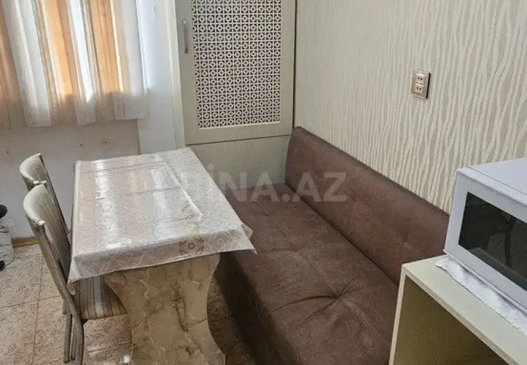 2 otaqlı mənzil Kirayə (aylıq), Bayıl qəs., Səbail, Bakı