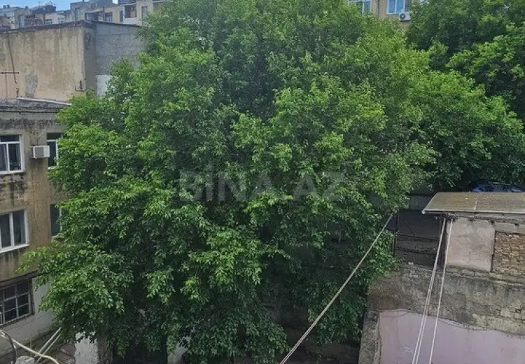 2 otaqlı mənzil Kirayə (aylıq), Bayıl qəs., Səbail, Bakı