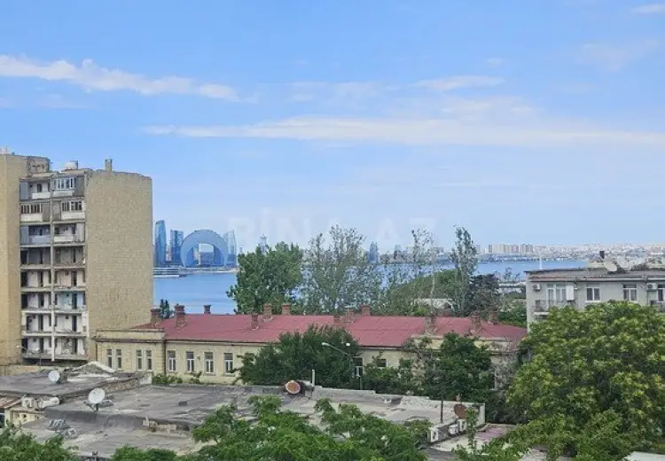 2 otaqlı mənzil Kirayə (aylıq), Bayıl qəs., Səbail, Bakı
