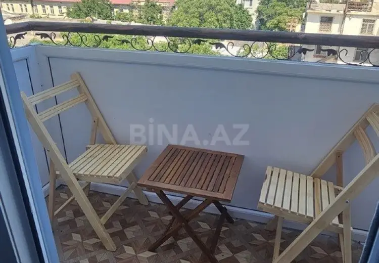 2 otaqlı mənzil Kirayə (aylıq), Bayıl qəs., Səbail, Bakı