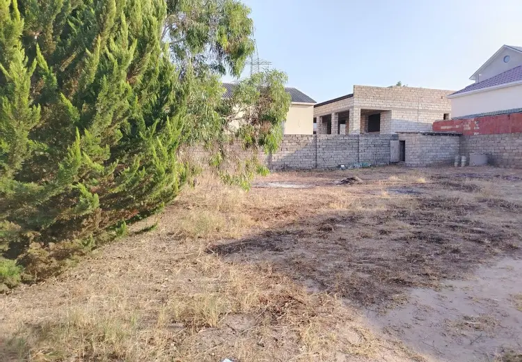 3.4 sot Torpaq Satılır, Şüvəlan, Xəzər, Bakı