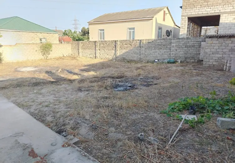 3.4 sot Torpaq Satılır, Şüvəlan, Xəzər, Bakı