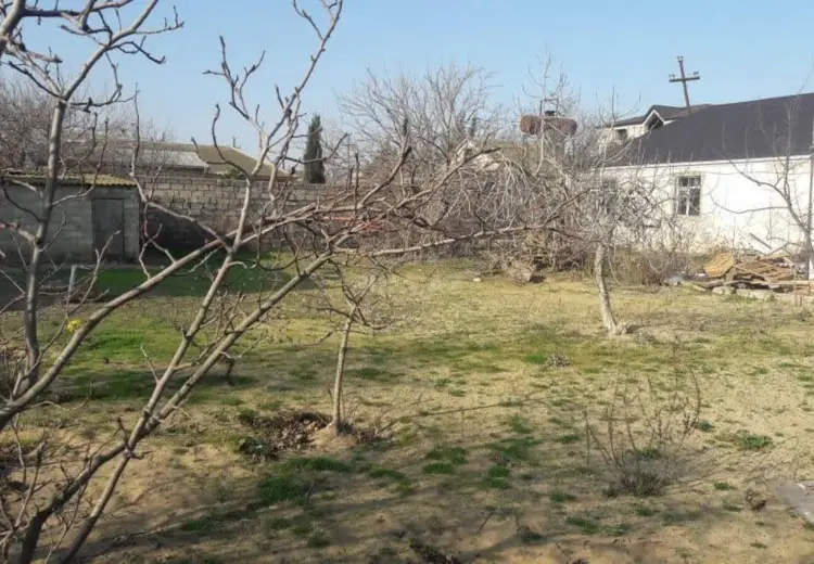 5 sot Torpaq Satılır, Sabunçu, Bakı