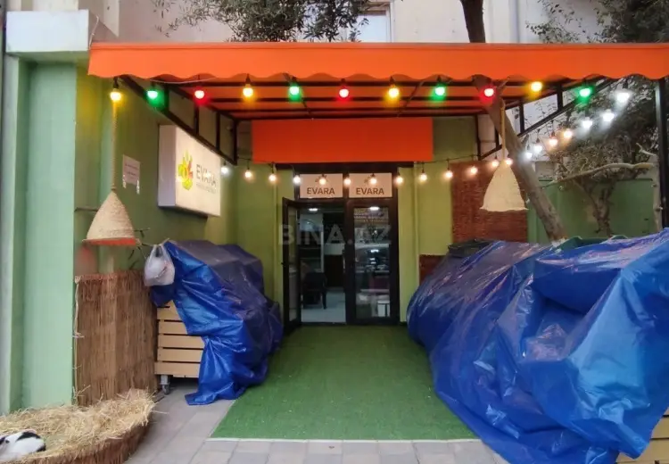 120 m² Obyekt / Ofis Satılır, Ağ şəhər, Xətai, Bakı
