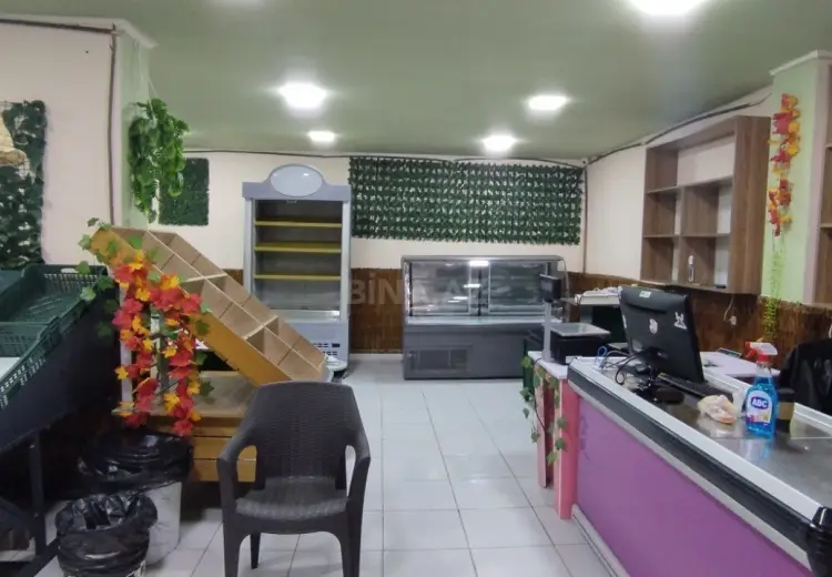 120 m² Obyekt / Ofis Satılır, Ağ şəhər, Xətai, Bakı