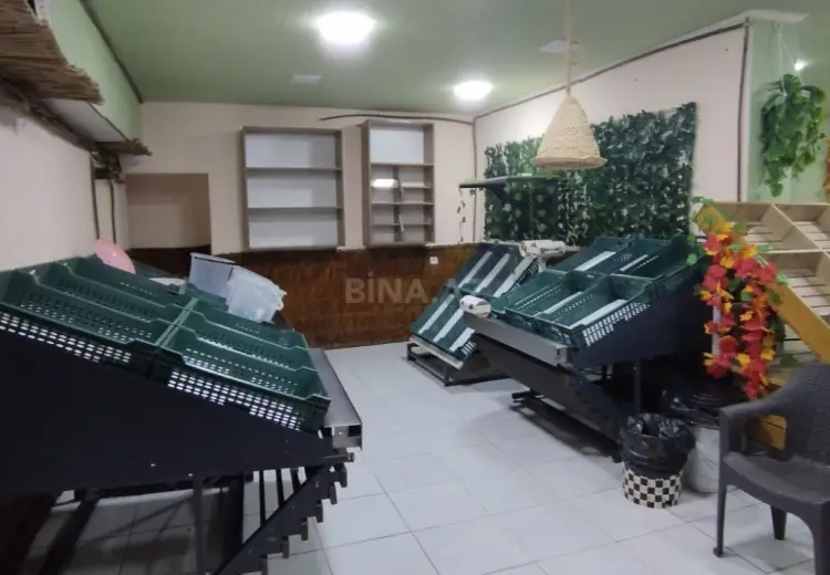120 m² Obyekt / Ofis Satılır, Ağ şəhər, Xətai, Bakı