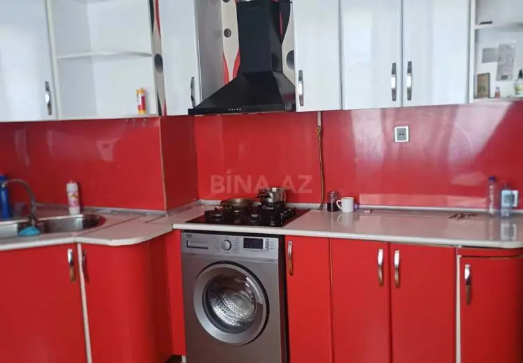 2 otaqlı mənzil Kirayə (aylıq), Xətai, Bakı