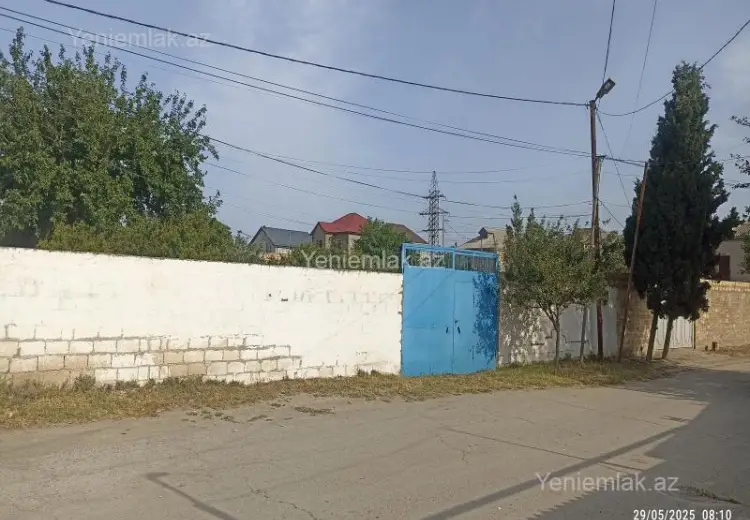 10 sot Torpaq Satılır, Kotec qəs., Sumqayıt