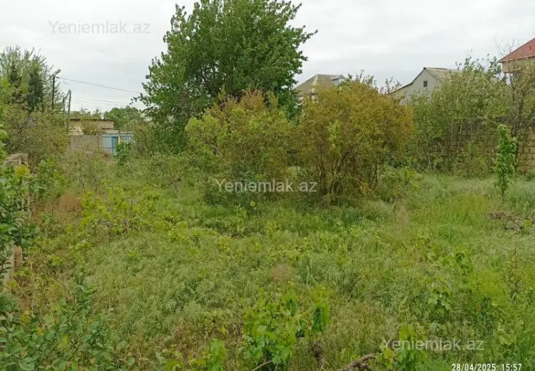 10 sot Torpaq Satılır, Kotec qəs., Sumqayıt