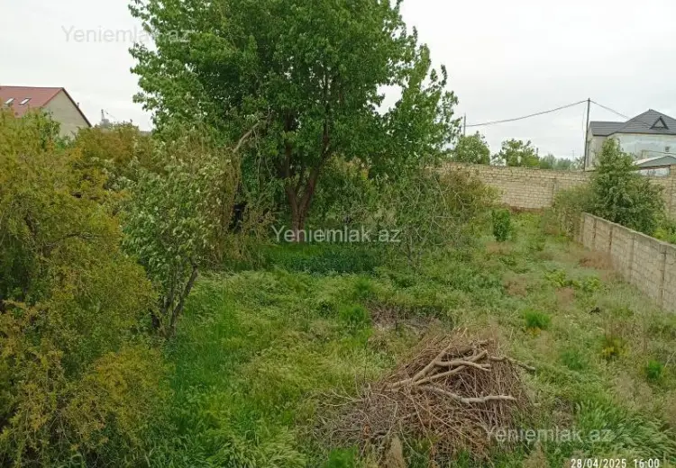 10 sot Torpaq Satılır, Kotec qəs., Sumqayıt