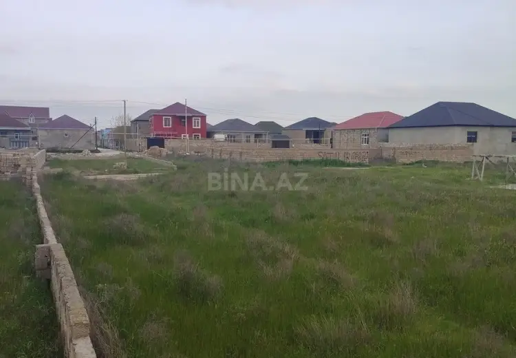3.7 sot Torpaq Satılır, Ramana qəs., Sabunçu, Bakı