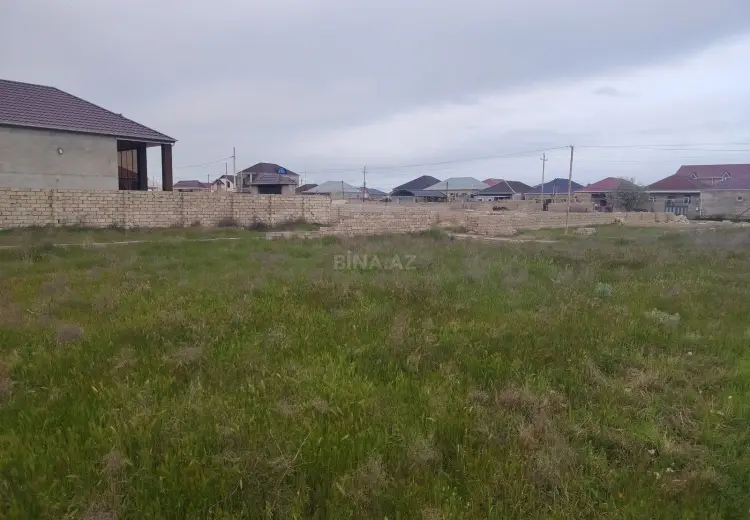 3.7 sot Torpaq Satılır, Ramana qəs., Sabunçu, Bakı